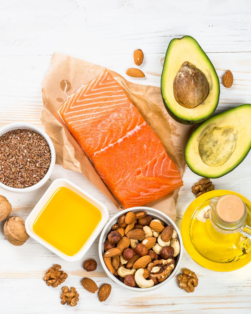 What Fats Are Actually Healthy