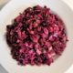 Red Cabbage Caraway Saute