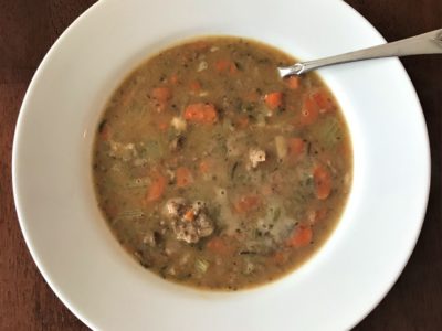 Ham and Bean Soup2