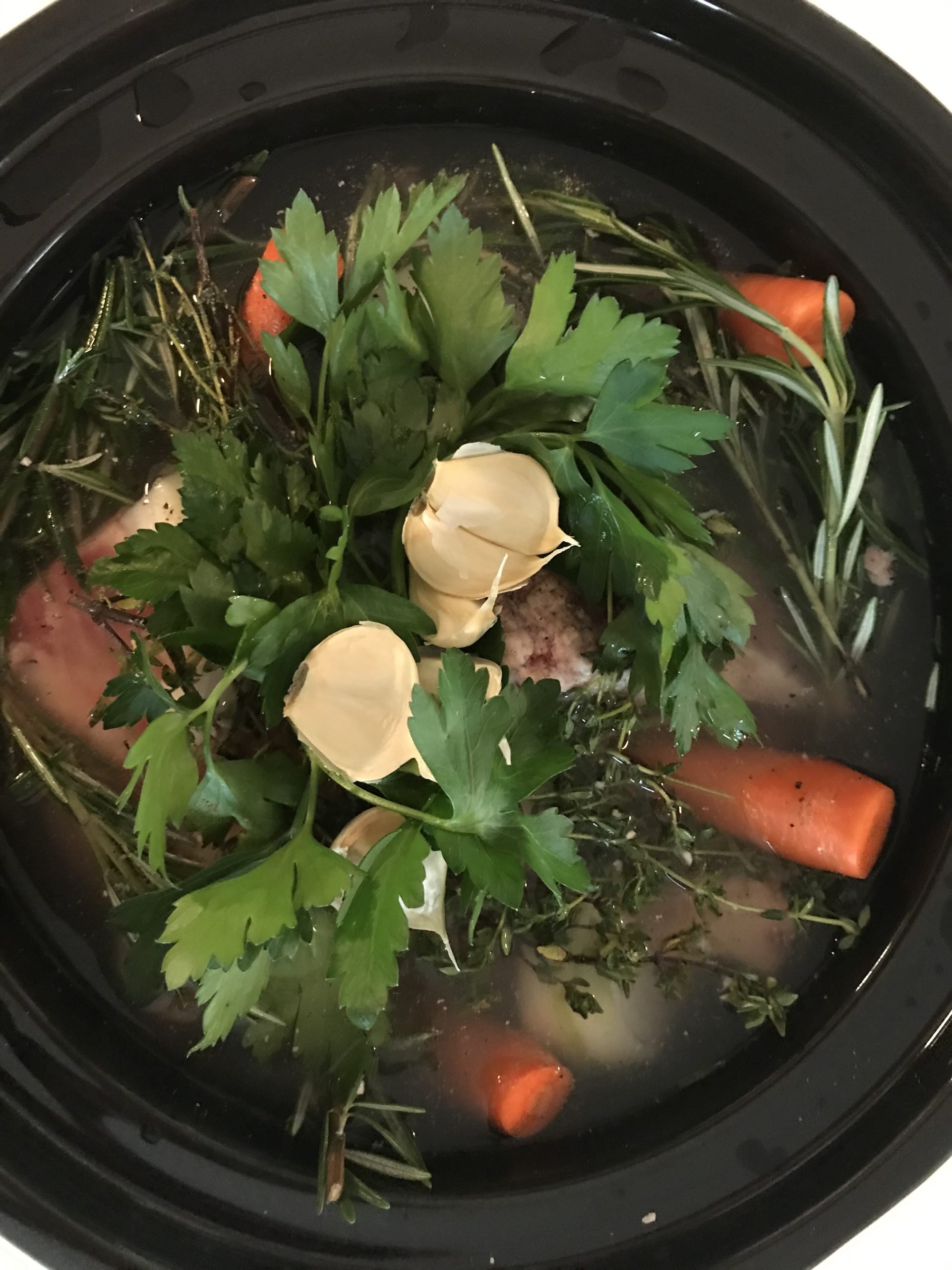 Bone Broth - Simply Ghee