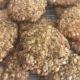 Old Fashion Oatmeal Ginger Cookies