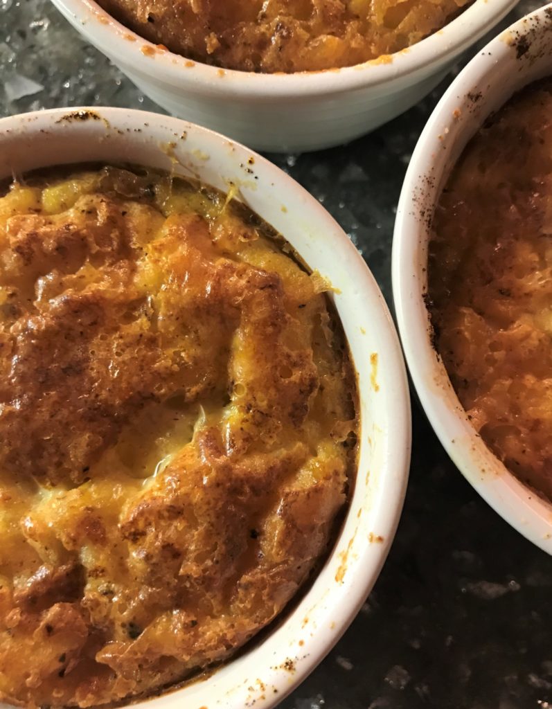 Baked Corn Pudding - Simply Ghee