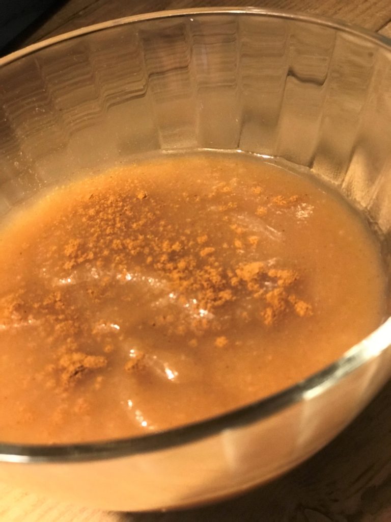 Crockpot Applesauce - Simply Ghee