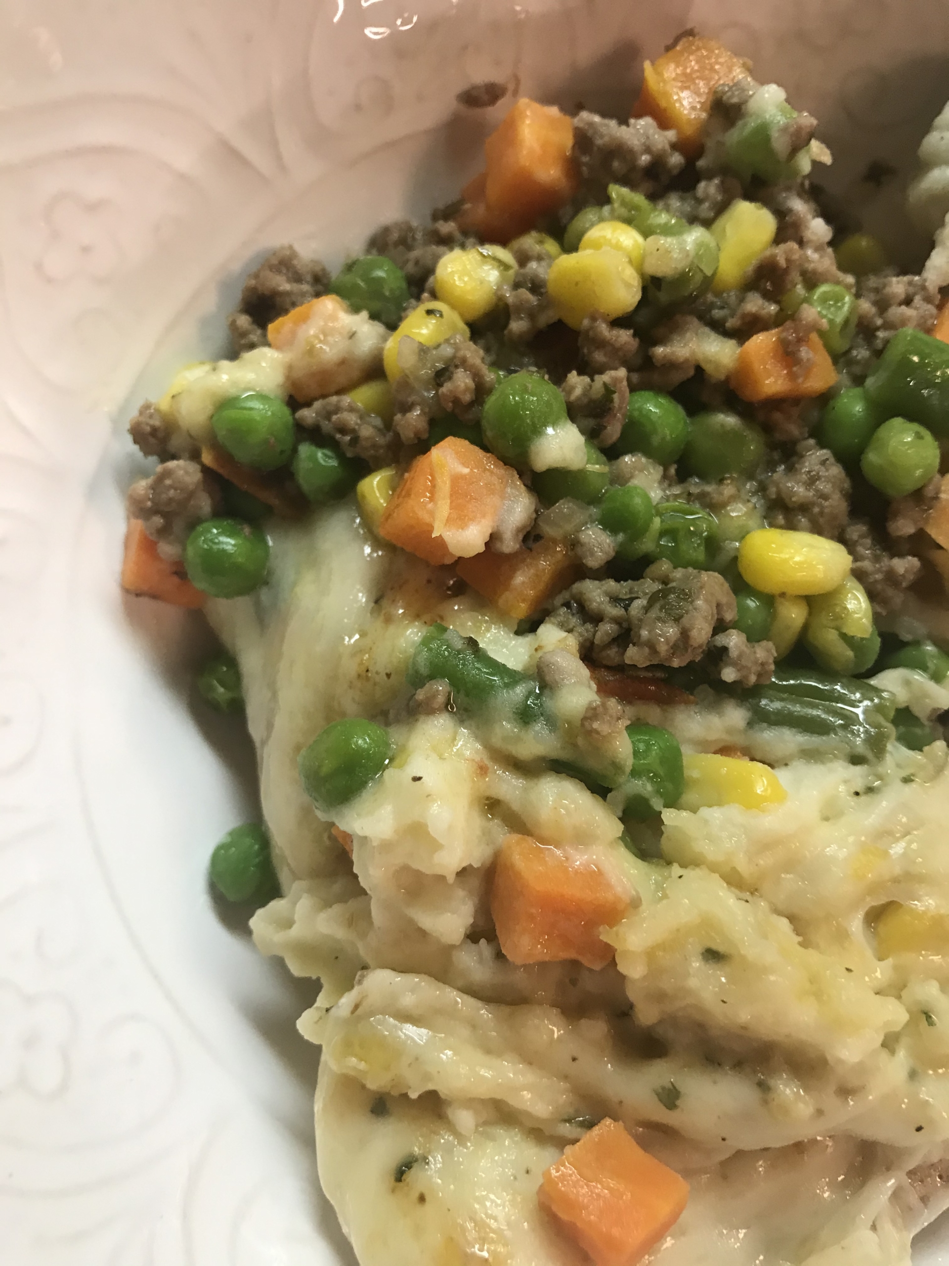 Cottage Pie - Simply Ghee