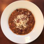 Slow Comfy Chili Bowl