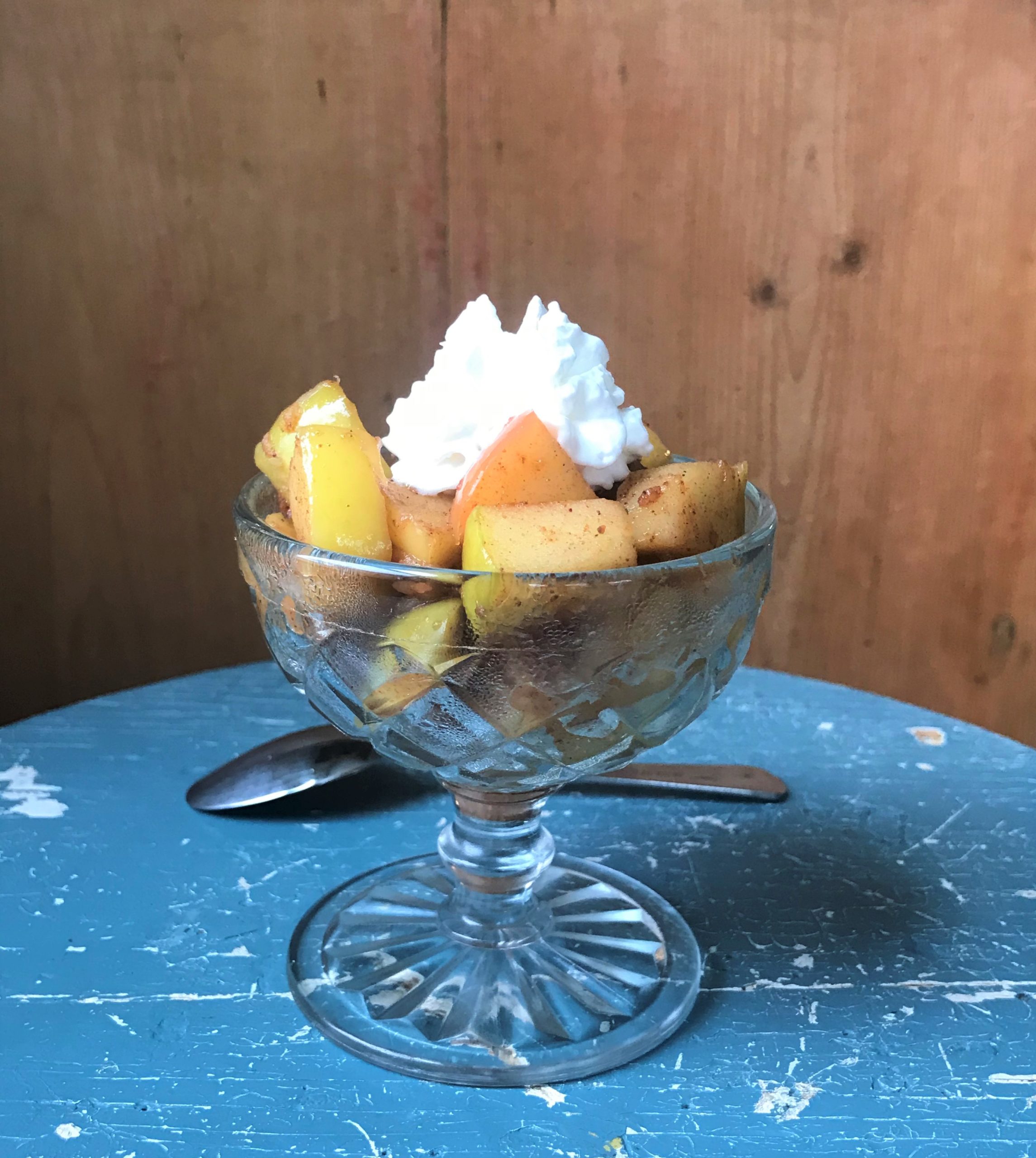 Crustless Apple Pie Simply Ghee