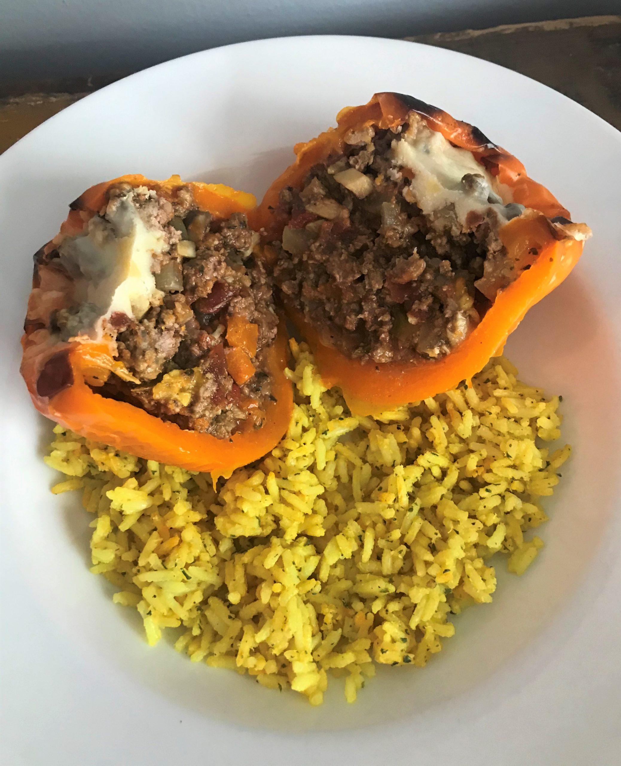 Stuffed Peppers