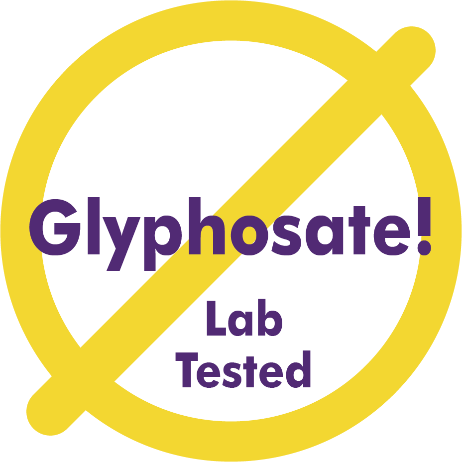 Our Comprehensive Glyphosate Test