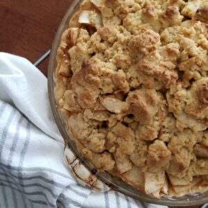 Easy Delicious Apple Pie