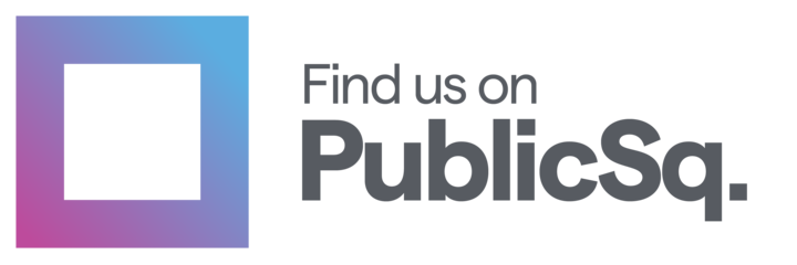 Public SQ Black Logo