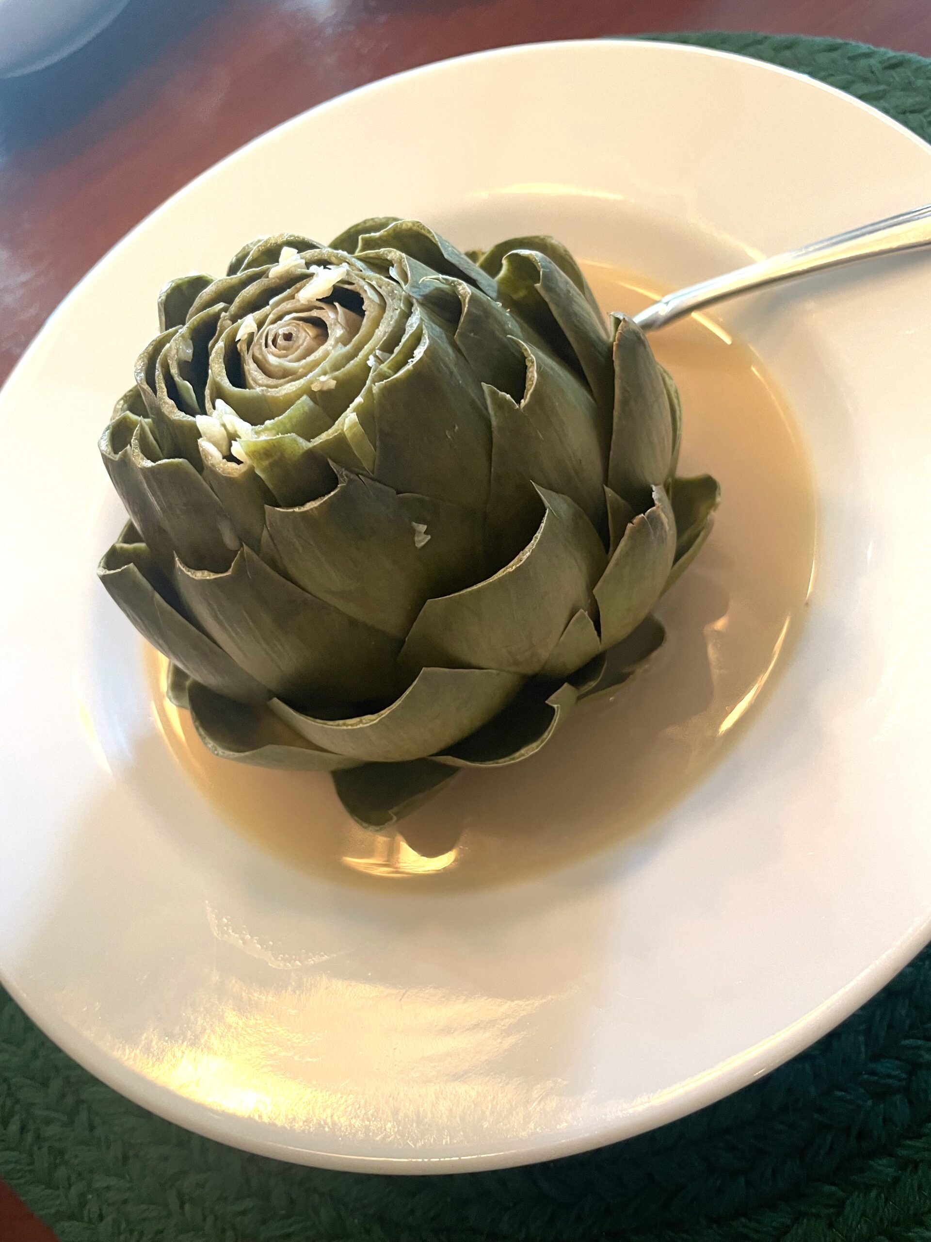 Artichoke Soup