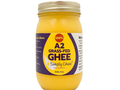 A2 Grassfed Ghee