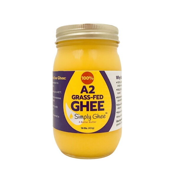 A2 Grassfed Ghee