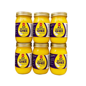 A2 Grassfed Ghee Half Case